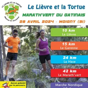 Le Lièvre et la Tortue
