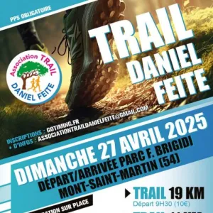 Trail Daniel Feite