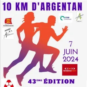 10 km d'Argentan