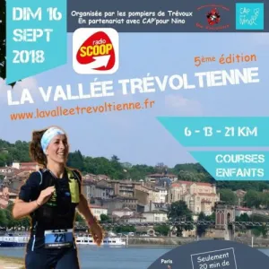 La Vallée Trévoltienne