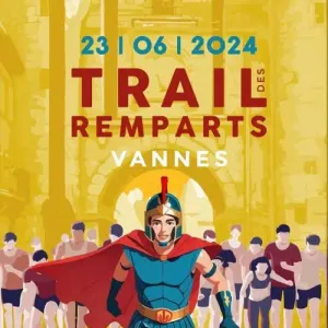 Trail des Remparts de Vannes