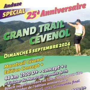 Grand Trail Cévenol