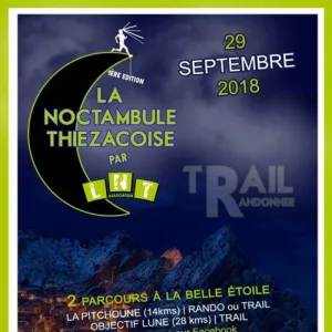 La Noctambule Thiezacoise