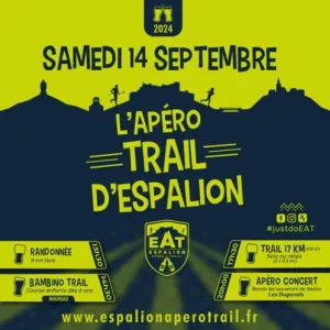 Apéro Trail d'Espalion