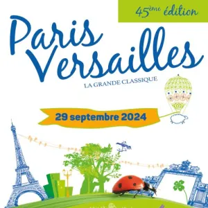 Paris-Versailles