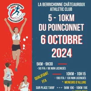 Les 10 km du Poinconnet