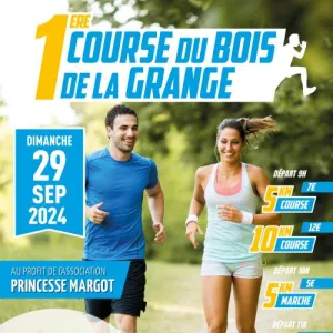 Course du Bois de la Grange