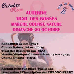 Trail des Bosses