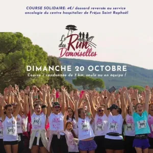 Le Run des Demoiselle