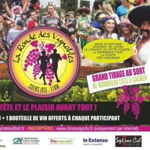 La Ronde des Vignobles