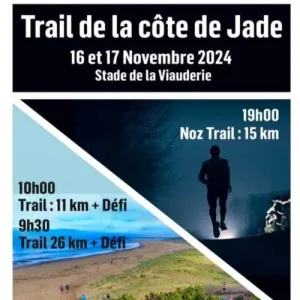 Trail de la Côte de Jade