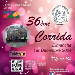 Corrida de Fère-Champenoise