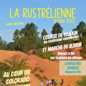 La Rustrélienne