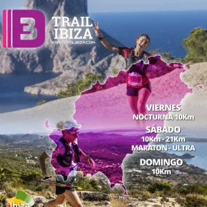 3 Días Trail Ibiza