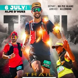 Megavalanche Trail