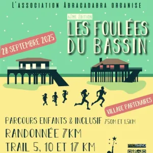 Foulées du Bassin