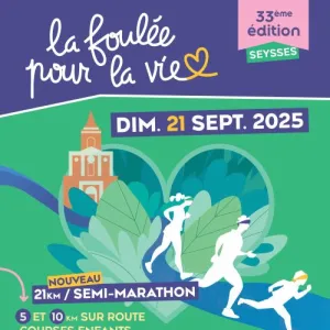 La Foulée Pour la vie