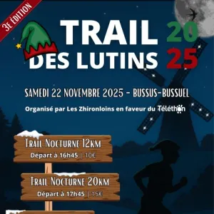 Le Trail des Lutins