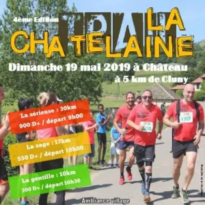 La Châtelaine