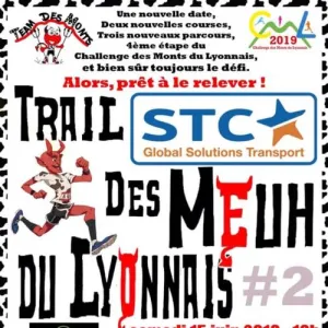 Trail des Meuh du Lyonnais
