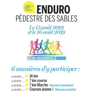 Enduro des Sables