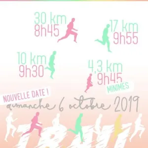 Trail de la Ria d'Etel