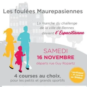 Foulées Maurepasiennes