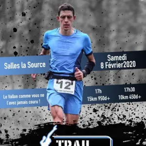 Trail des Ruthènes