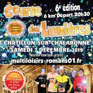 Course des Lumières