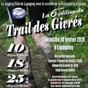 Trail des Givrés