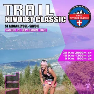 Trail Nivolet Classic