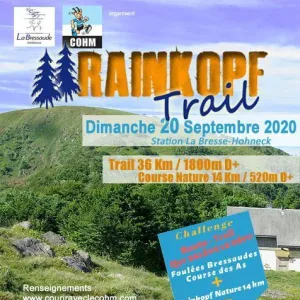 Rainkopf Trail