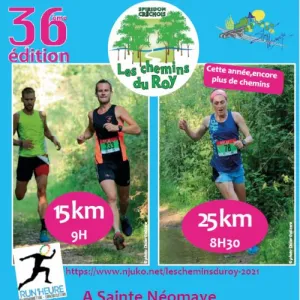 Les Chemins du Roy