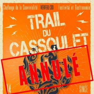 Trail du Cassoulet