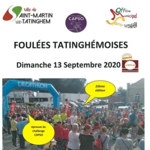 Foulées Tatinghemoises