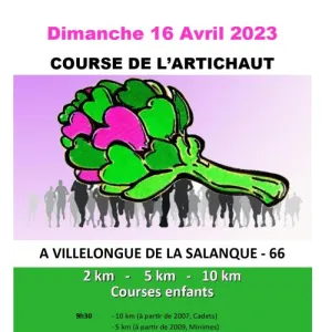 Course de l'Artichaut