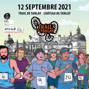 Trail de Tanlay