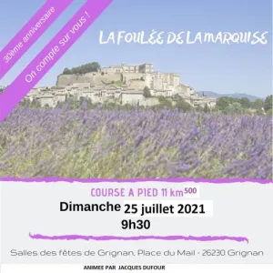La Foulée de la Marquise