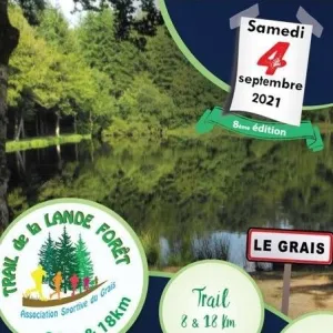 Trail de la Lande Forêt