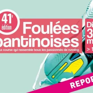 Foulées Pantinoises