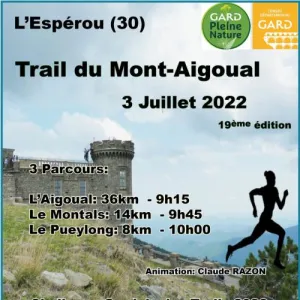 Trail du Mont-Aigoual