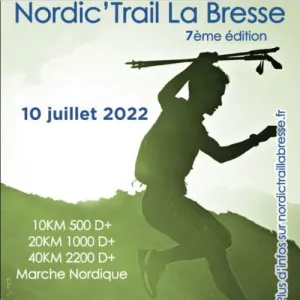 Nordic'Trail La Bresse
