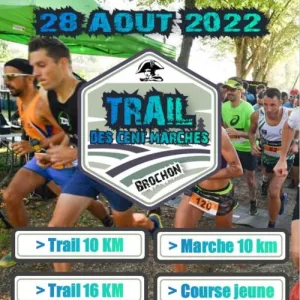 Trail des Cent Marches