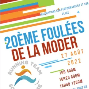 Foulées de la Moder