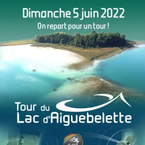 Tour du Lac d'Aiguebelette