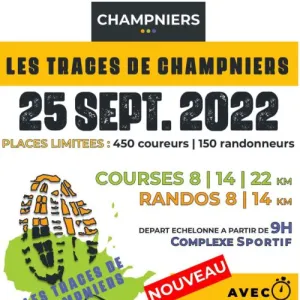 Les Traces de Champniers