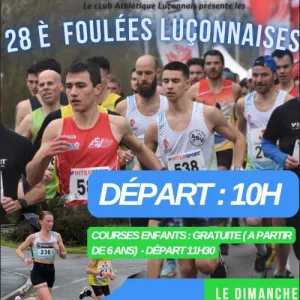 Foulées Luçonnaises