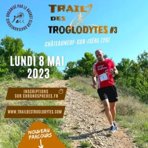 Trail des Troglodytes