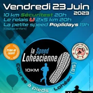 La Speed Lohéacienne