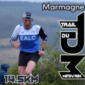 Trail du Mesvrin